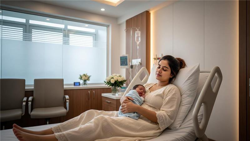 অসুস্থ থাকাকালীন বুকের দুধ খাওয়ানো: নিরাপদ নাকি ঝুঁকিপূর্ণ?