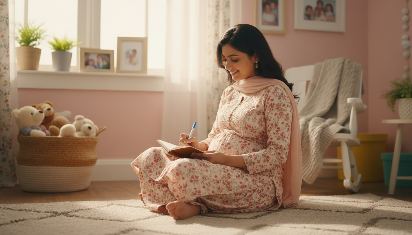 গর্ভাবস্থার ৫ম সপ্তাহে মায়ের মানসিক স্বাস্থ্য