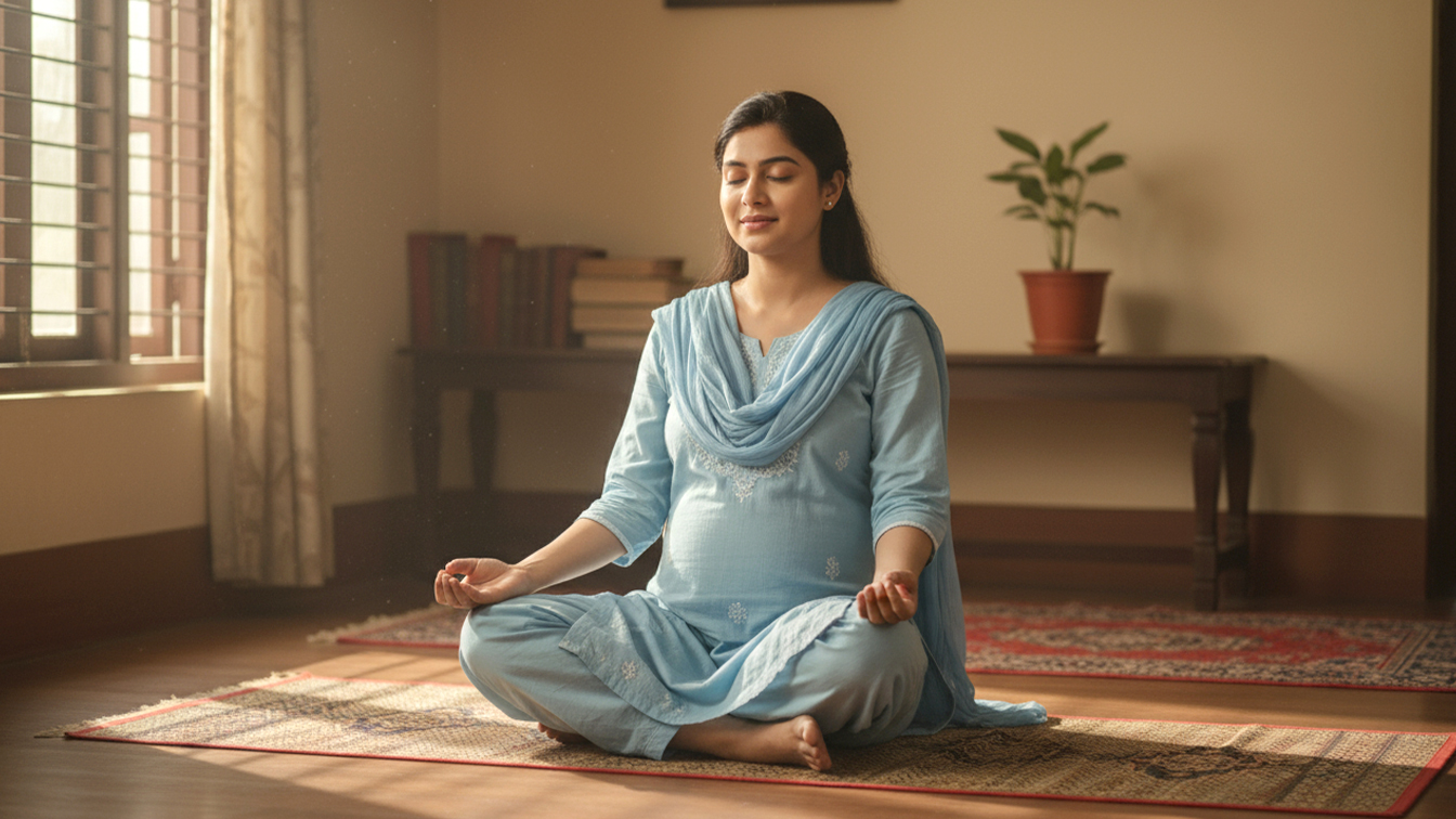 গর্ভাবস্থায় ব্যায়াম: উপকারিতা ও সতর্কতা