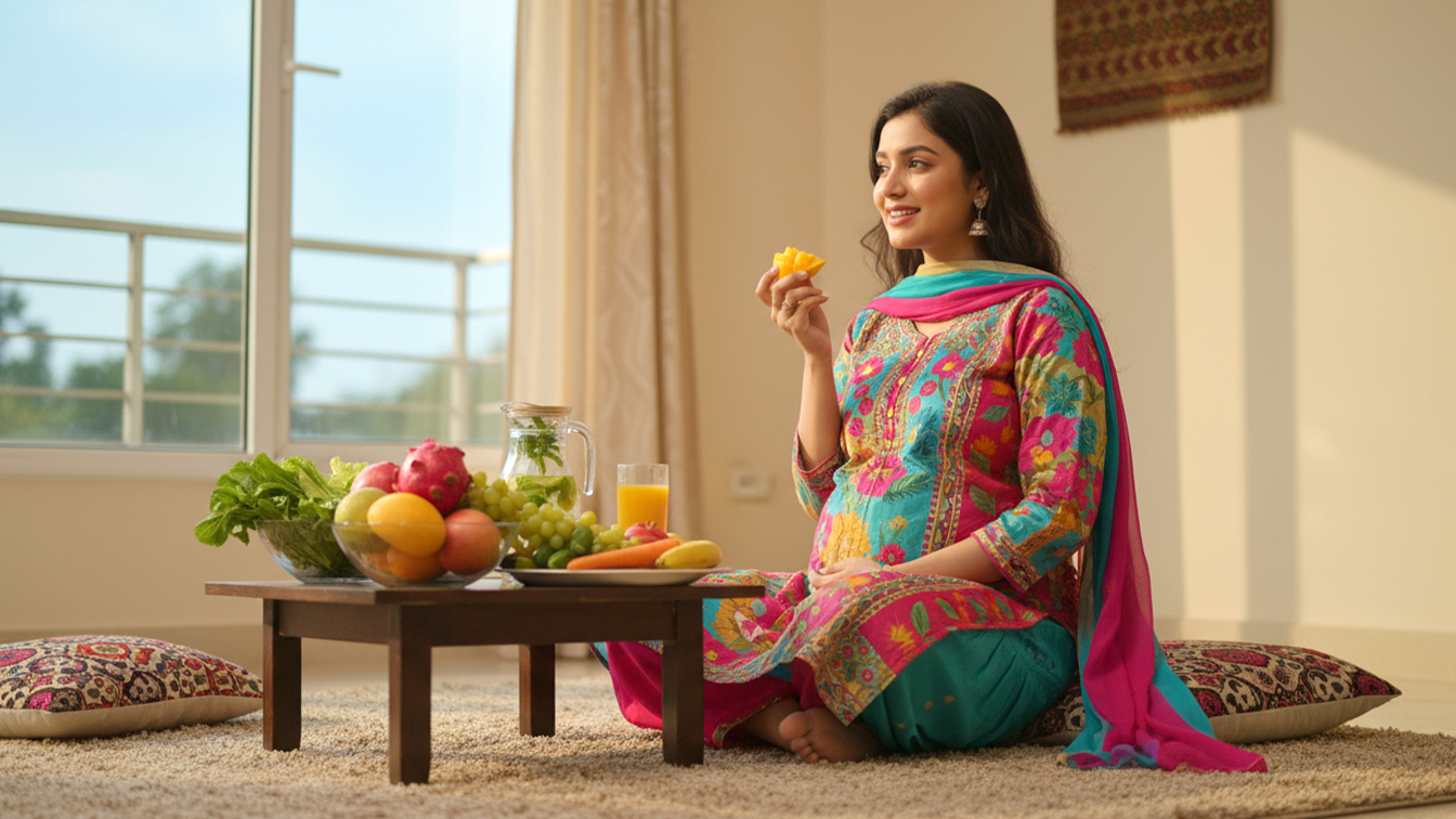 গর্ভাবস্থায় ভিটামিন: মা ও শিশুর জন্য অপরিহার্য পুষ্টি