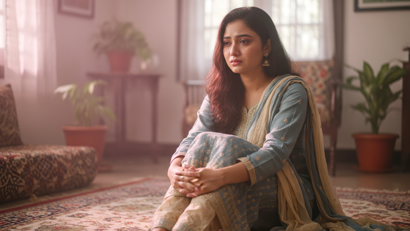 পোস্ট-পার্টাম ডিপ্রেশন