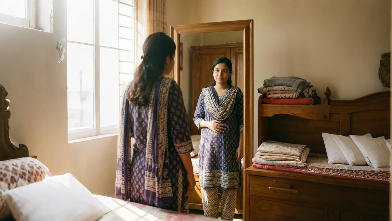 মায়ের প্রসব পরবর্তী শারীরিক পরিবর্তন ও অভিযোজন