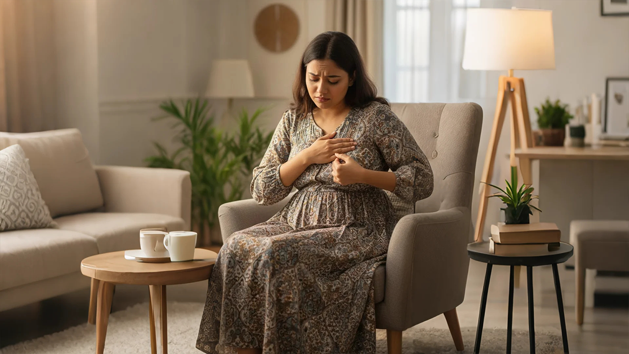 প্রসবের পর সুস্থতা ও শারীরিক শক্তির পুনরুদ্ধার