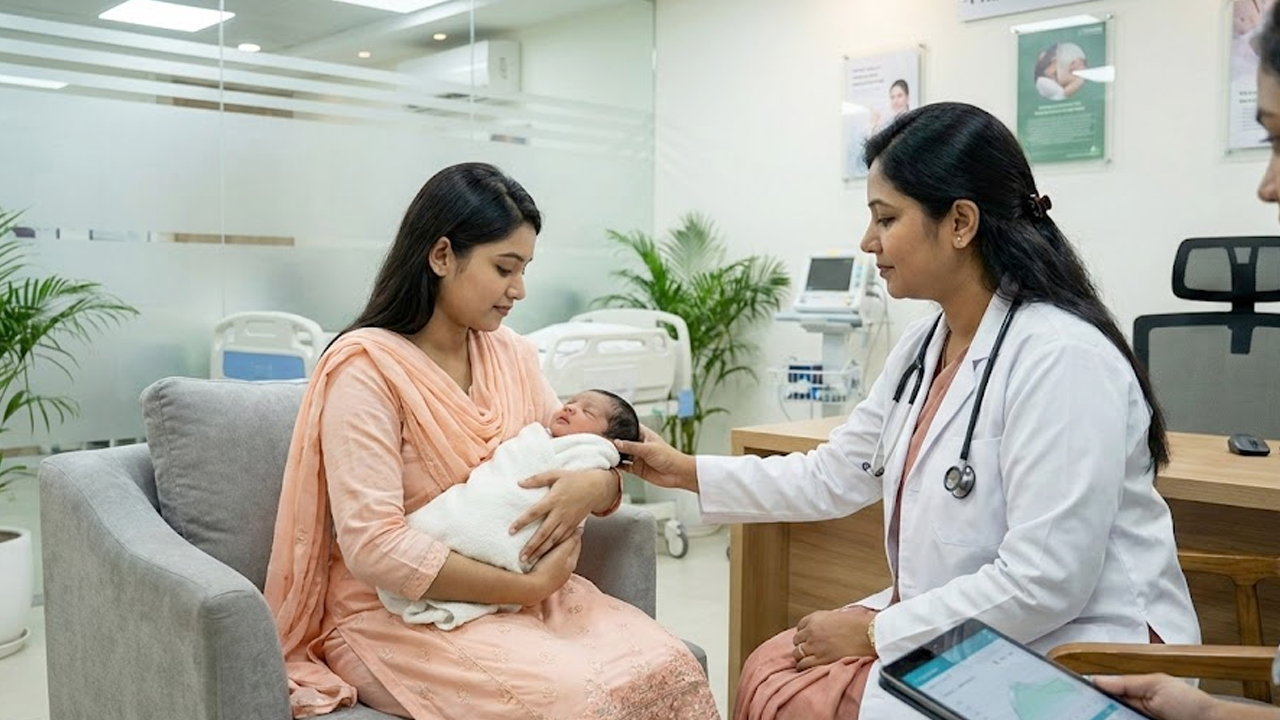 শিশুর ঘুম এবং টিকাদান