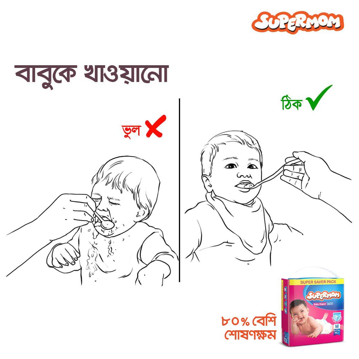 supermom baby care