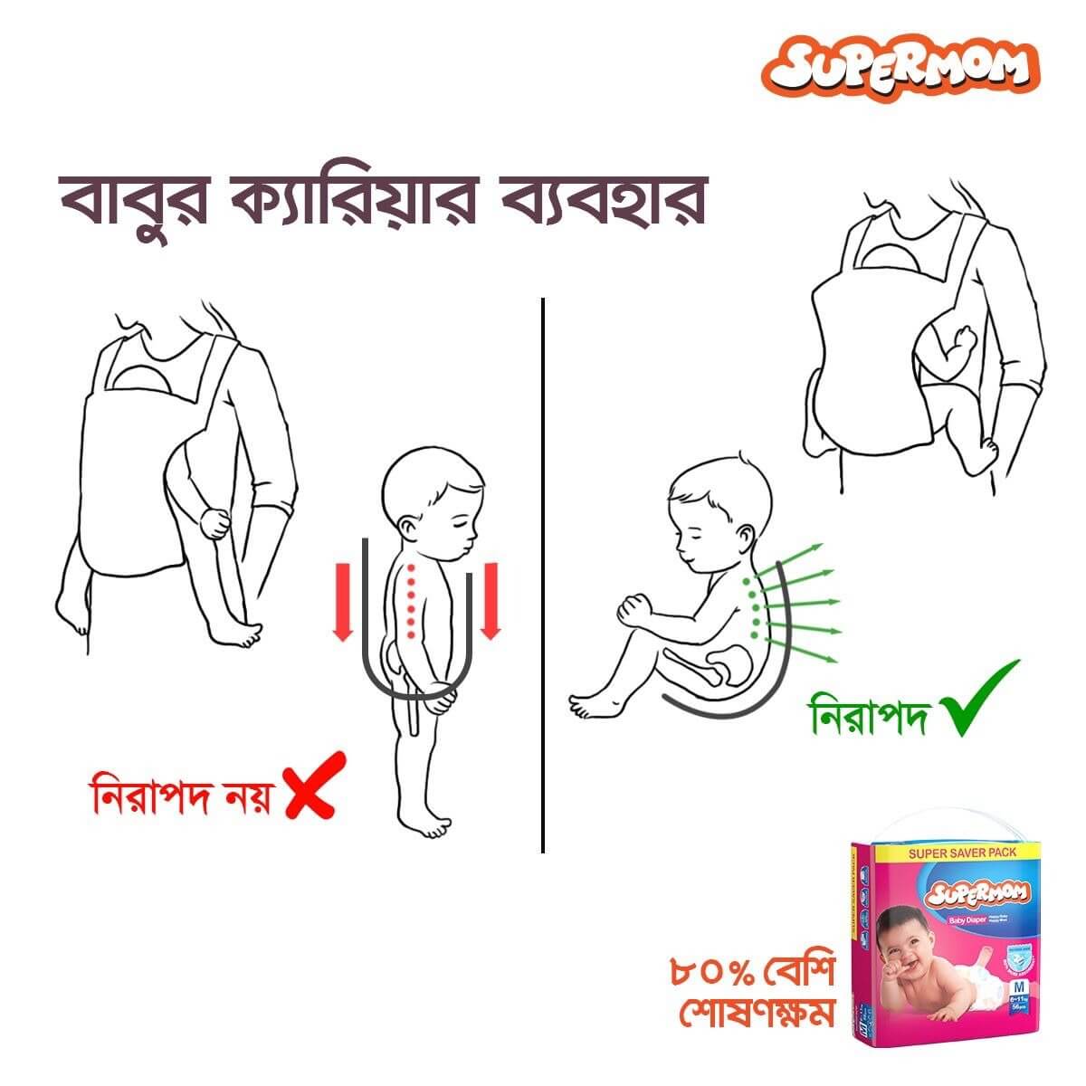 supermom baby care